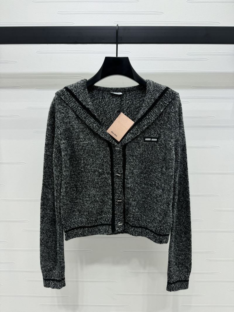 Miu Miu Sweaters